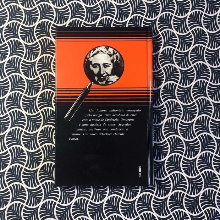 Poirot: O Golfe e o Crime - Agatha Christie