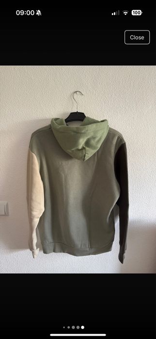 Camisola Springfield Homen L