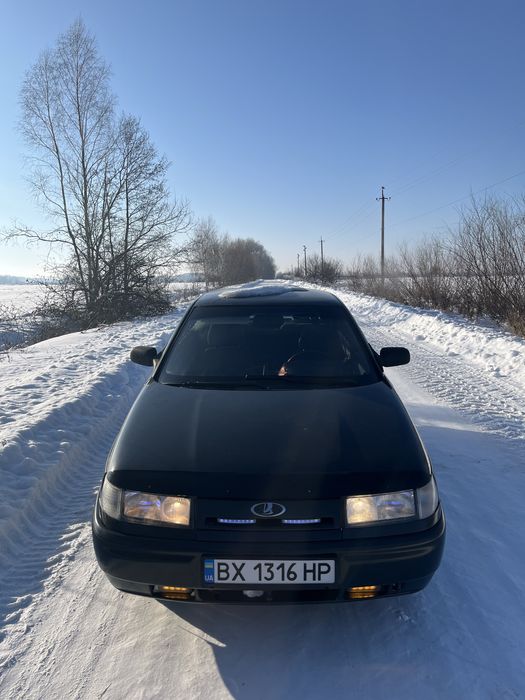 Ваз 2110 2006 газ4