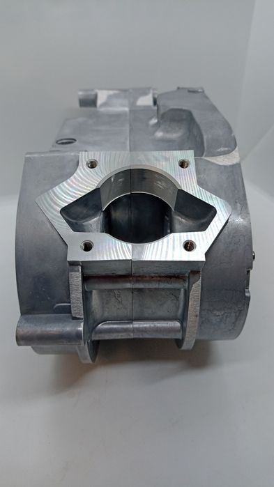 Kartery Simson S51, Obudowa silnika Simson S60, 46mm, DUELLS, nowe