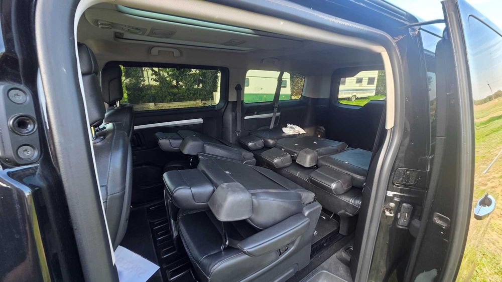 Toyota ProAce VIP 2017 r.