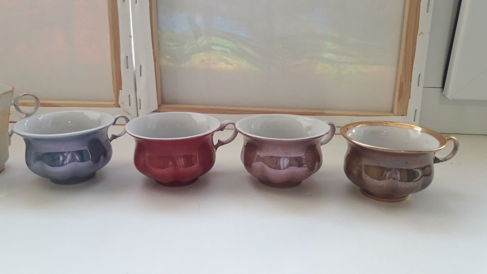 Чашки для любителей кофе