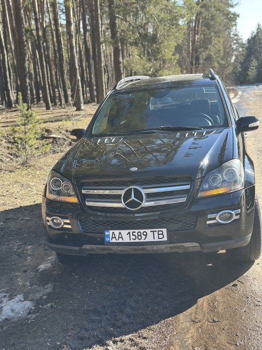 Мерседес GL 450 4.7