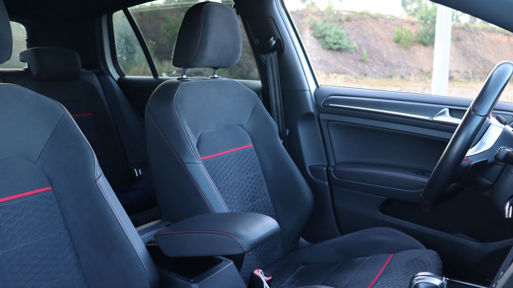 Volkswagen Golf 7 GTI