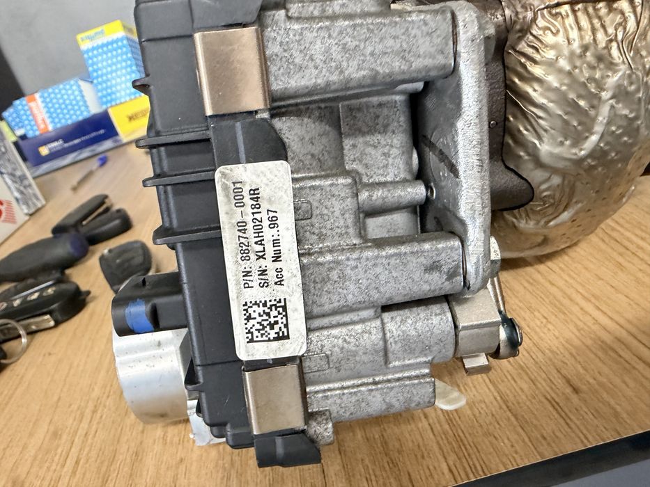 Turbo Mercedes A6540902001