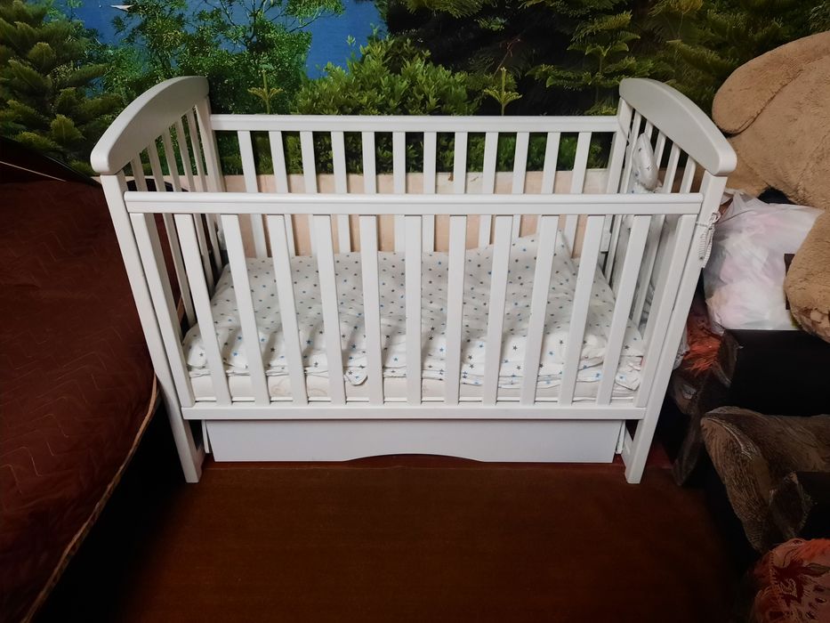 Продам дитяче ліжко в чудовому стані