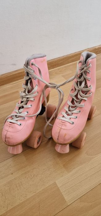 Wrotki rozmiar 37 damskie