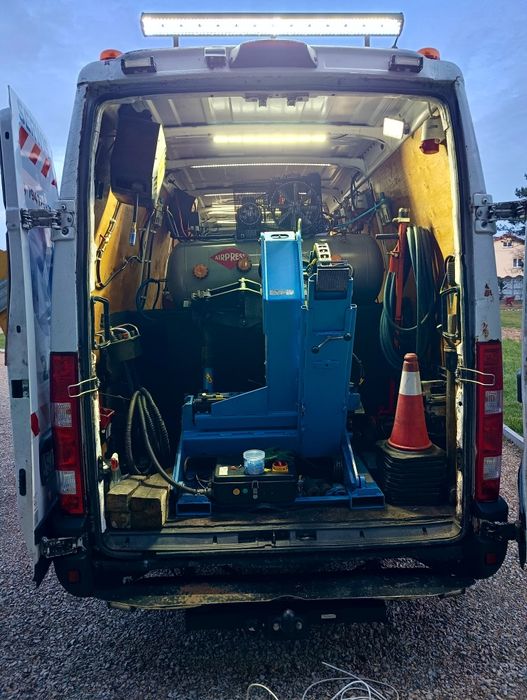 Mobilny serwis opon TIR Częstochowa, mobilna wulkanizacja 24