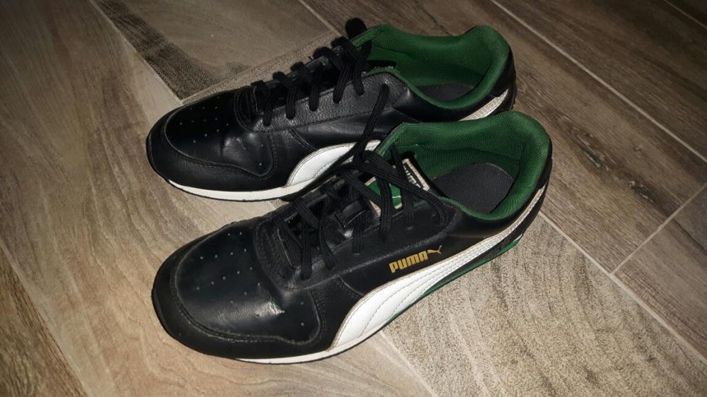 Puma adidasy buty