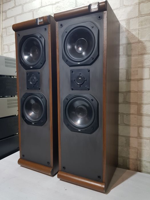 Акустика ELAC EL 110, потужність 140 Вт,91 дБ б/у з Німеччини