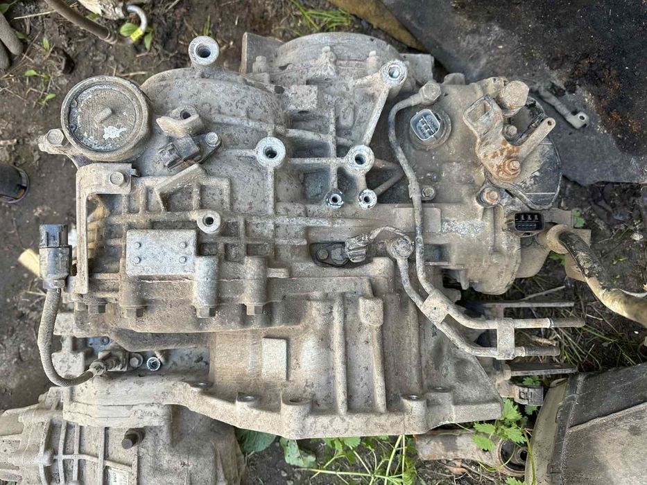 Трансмісія роздатка муфта міст редуктор кардан Santa fe 2 2006-12 d4eb