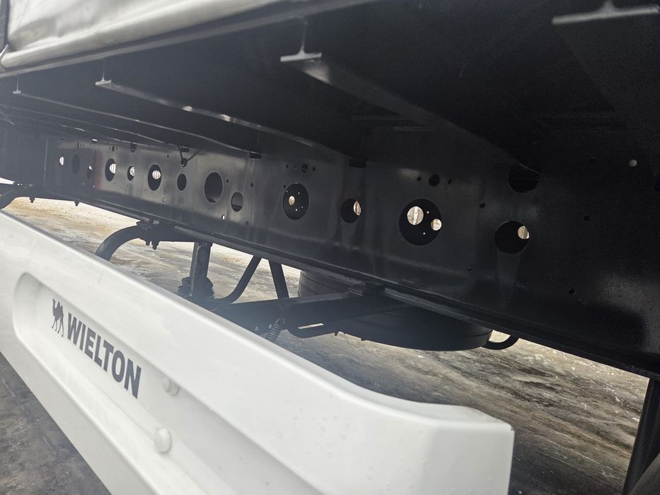 Naczepa wielton  standard 2022 Rok