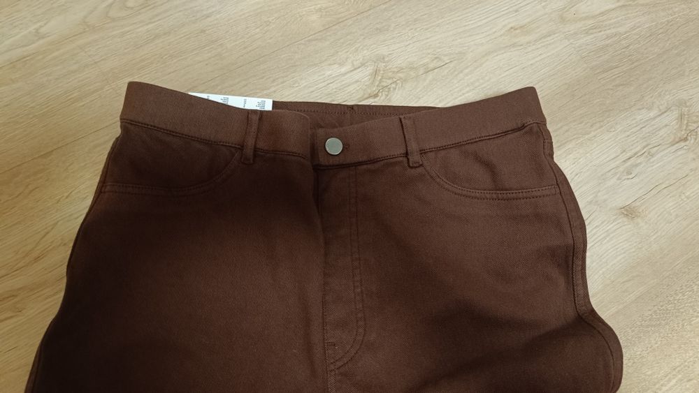 Брюки штаны Uniqlo утеплённые