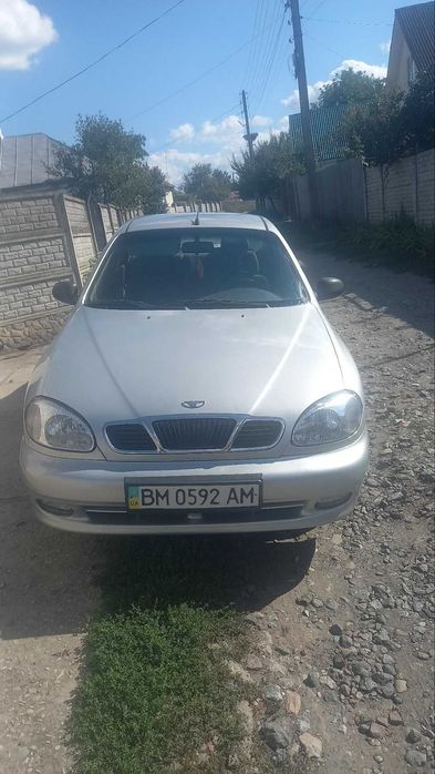 Daewoo Lanos 2008 VIN SUPTF69YD8W425642 фото оголошення 8 з 11