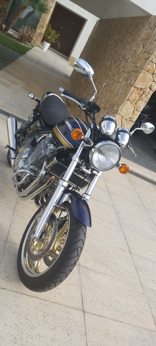 Kawasaki Zephir 1100