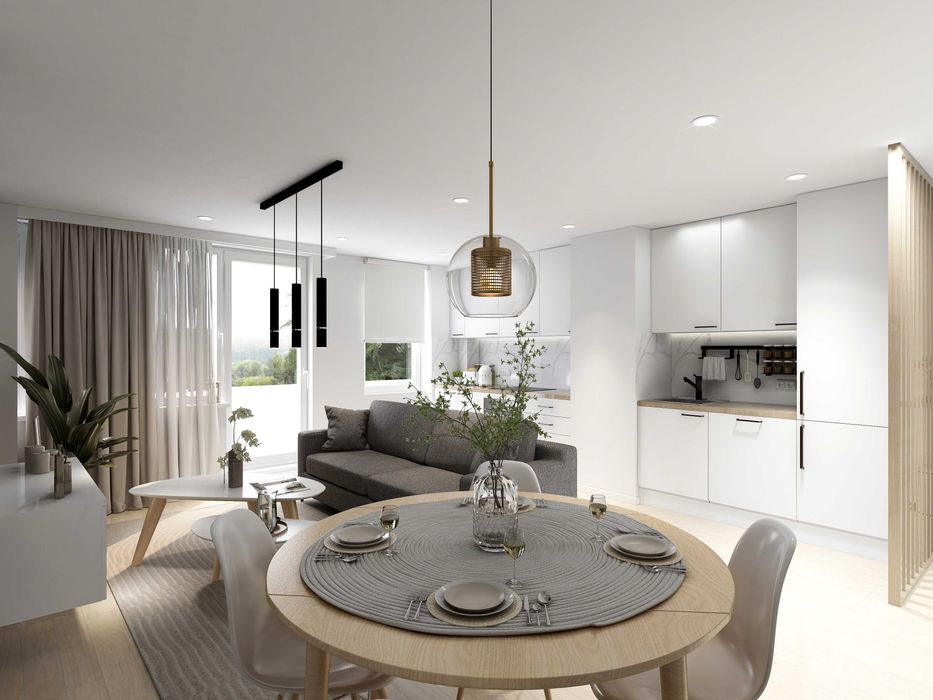 Po generalnym remoncie 2025, 3 pokoje, winda, balkon, Tychy
