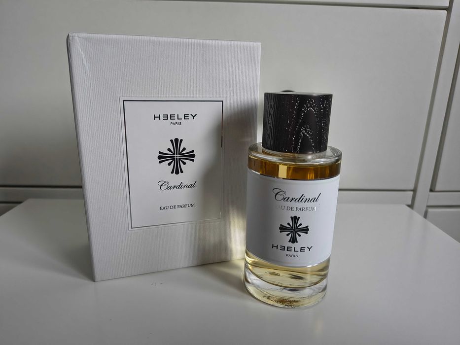 Heeley Cardinal 100 ml