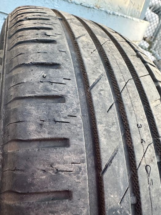 Резина летняя 205/55r16 цена 500 гр за 1 шт