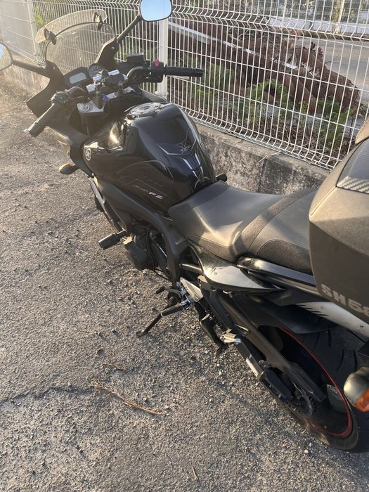 Yamaha Fazer FZ6 S2 2010
