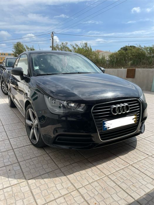 Audi a1 1.6 s-line