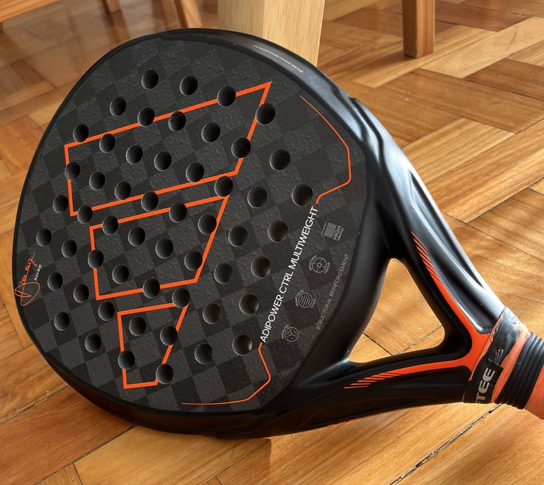 Raquete Padel Adidas Adipower Ctrl Multiweight