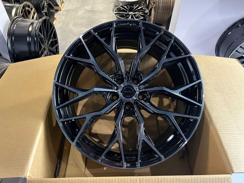 Oryginalne felgi 19 5x112 ET35 Concaver CVR1 Audi Skoda VW BMW Mercede