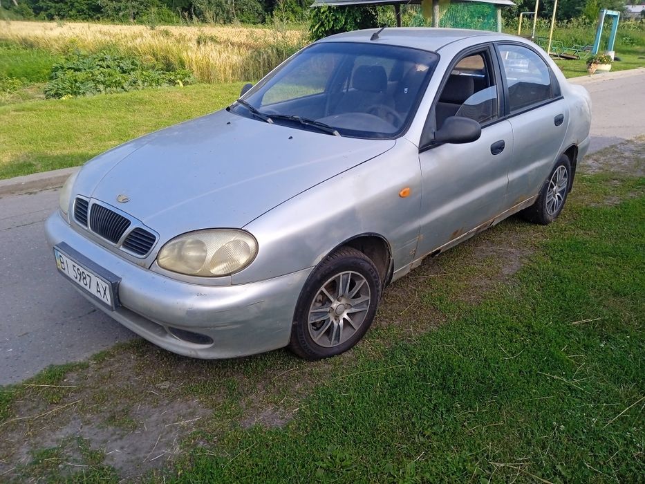 Продам автомобіль Деу Ланос