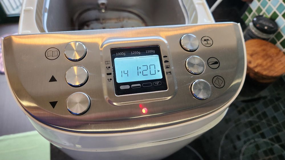 Peças SilverCrest SBB 850 E1 - Máquina de pão