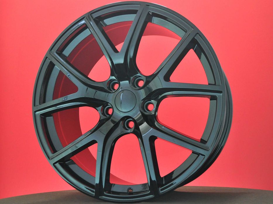 4 FELGI R20 20" 5x127 JEEP Grand Cherokee WK IV WK2 V WL DODGE Durango