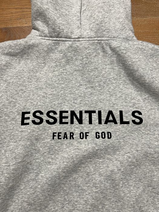 Sweat Essentials fear of god