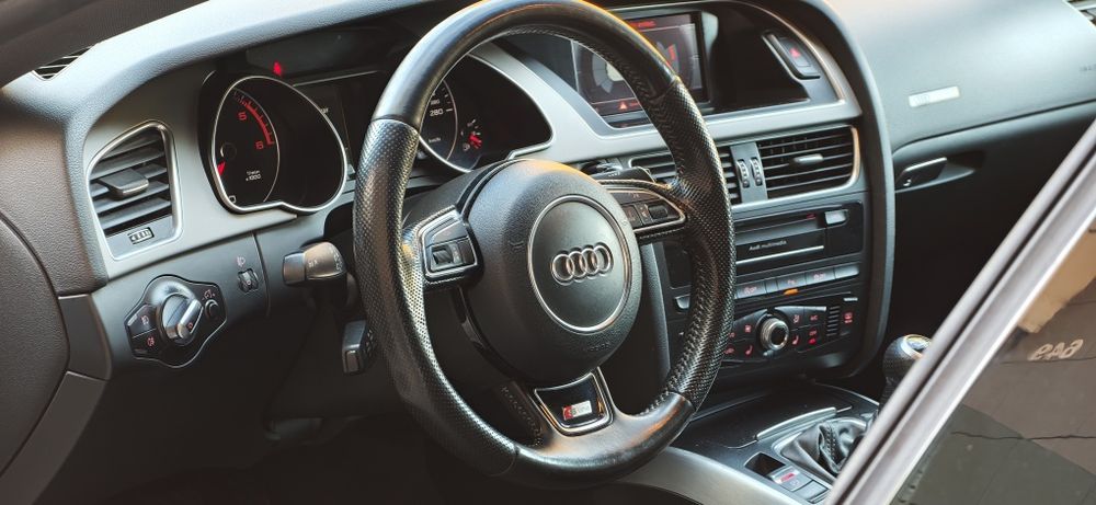 Audi A5 Sportback 2.0 TDi 170CV Sline