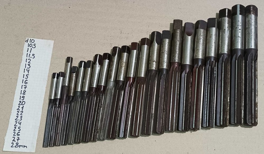 Розвертка райбер розгортка НАБОРАМИ невживані СССР