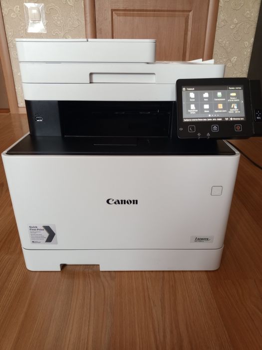 Цветной лазерный МФУ Canon MF746cx