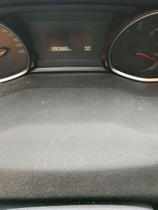 Peugeot 308 Blue HDI