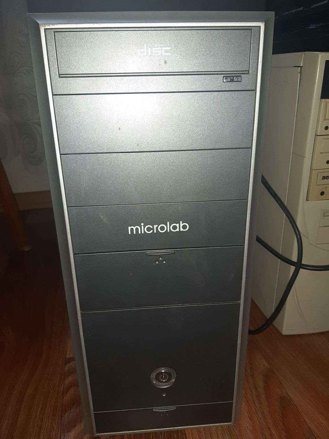 Рабочий системный блок microlab компьютер: 2 000 грн. - Настільні комп ...