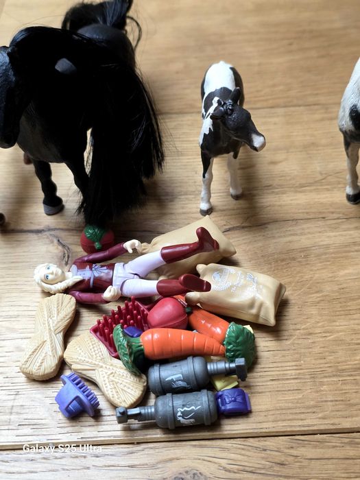 Figurki konie schleich