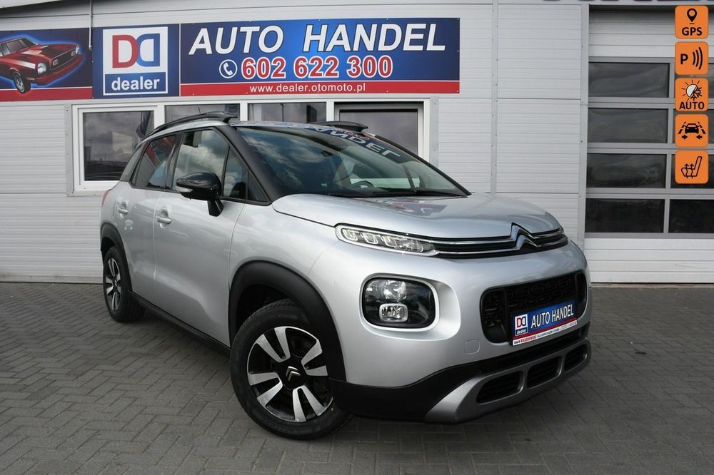 Citroën C3 Aircross