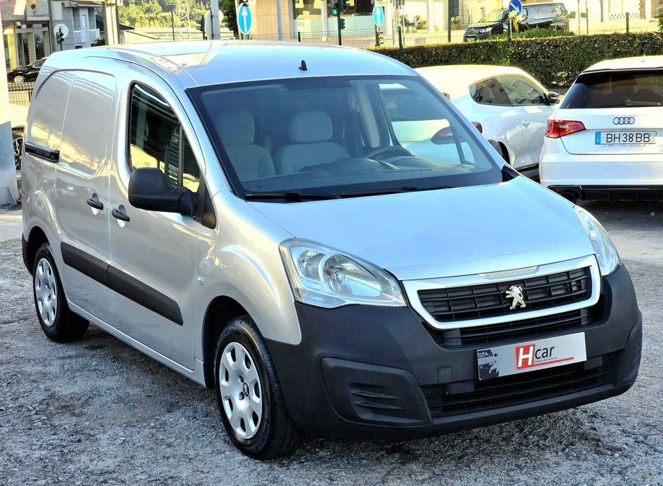 PEUGEOT PARTNER L1 1.6HDI 90CV "3 LUGARES"