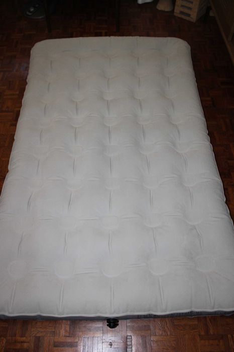 Colchão insuflável