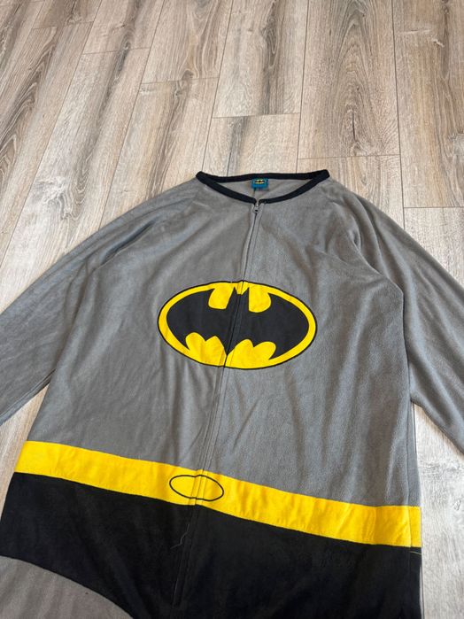 Костюм бетмен Ромпер бетмен кігурумі бетмен L