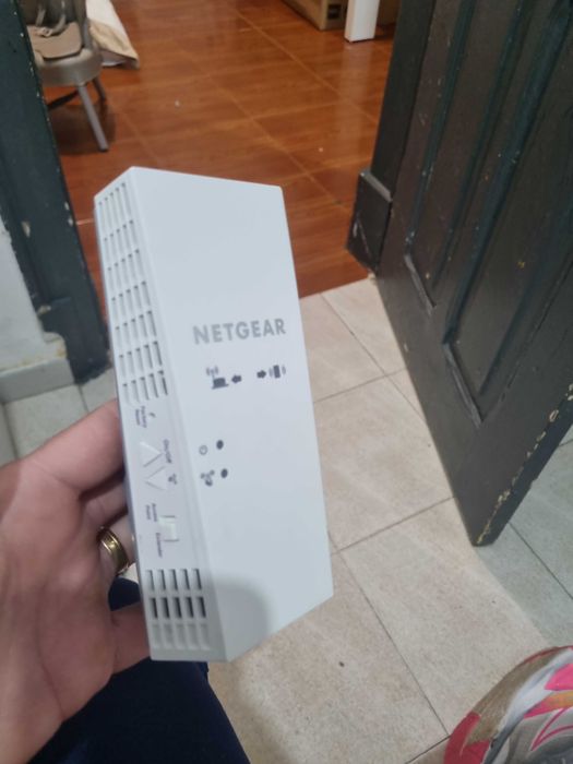 Extensor / Repetidor de Sinal WiFi