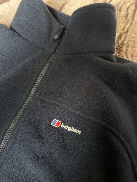 Флісова кофта Berghaus
