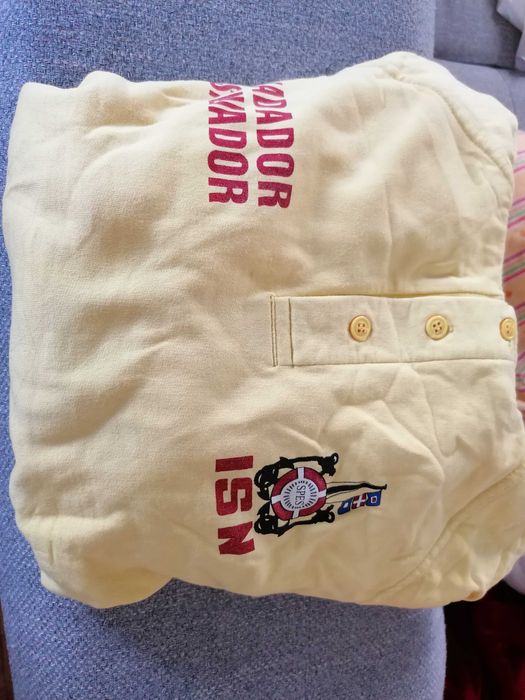 Equipamento farda bombeiro e nadador salvador