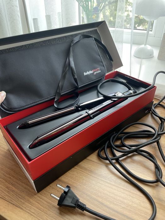 Випрямляч Babyliss PRO BAB3500E ElipStyle 3500