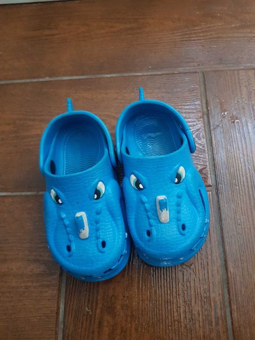 Crocsy dla dziecka unisex nr 25
