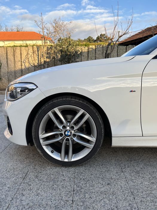 Vendo BMW 118D 150cv