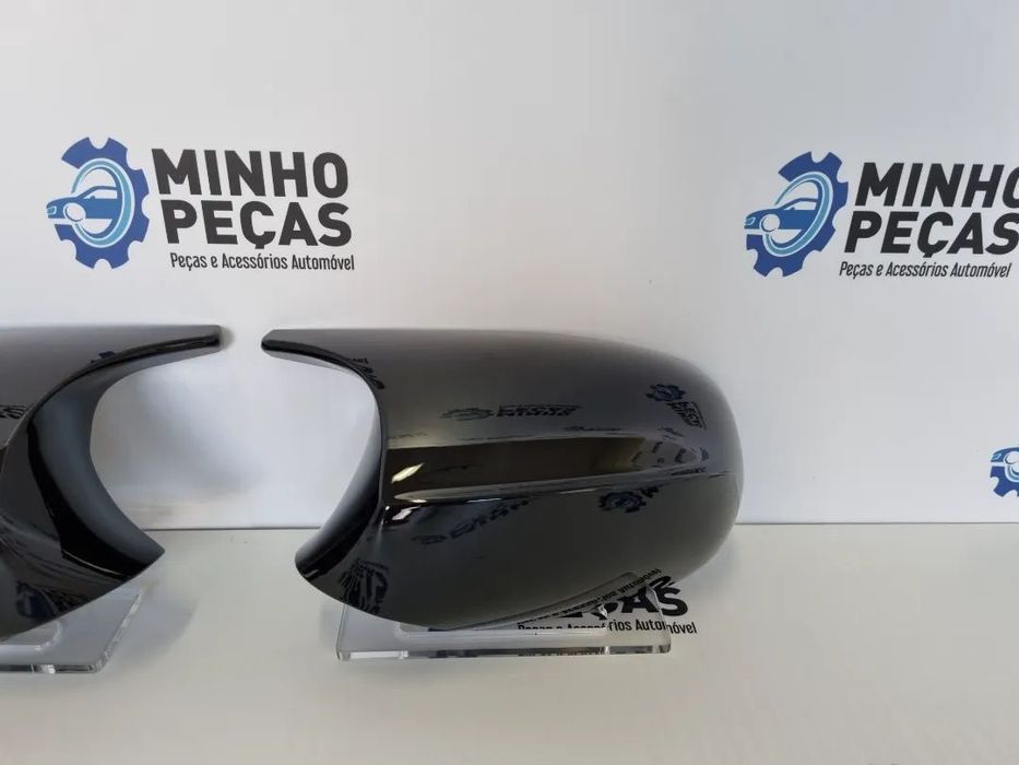 Capas de Espelho BMW(E87/E81/E82/E88 LCI)(E90/E91/E92/E93)LCI Look M