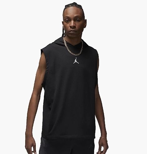 Оригінальна чоловіча футболка Nike M J DF SPRT CSVR FLC SL PO DZ0571-0