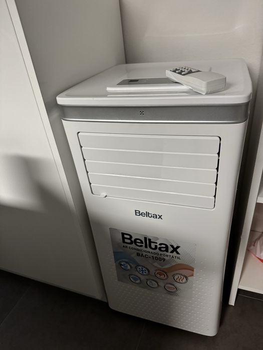 Ar condicionado portatil Beltax BAC-1009