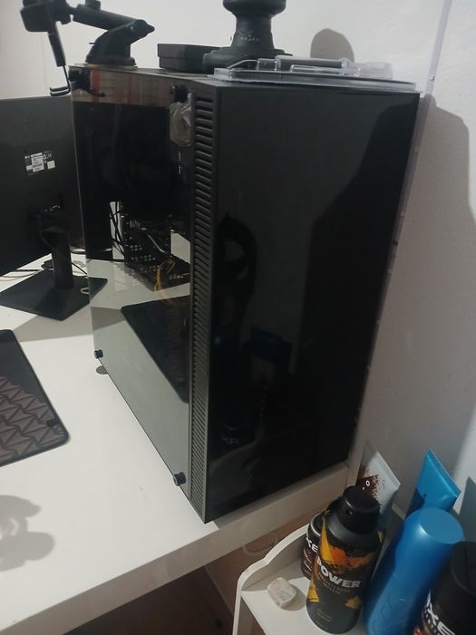 Computador gamer pre montado